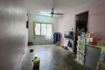 Pangsapuri Sunway Sinar