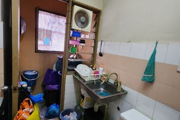 Pangsapuri Sunway Sinar