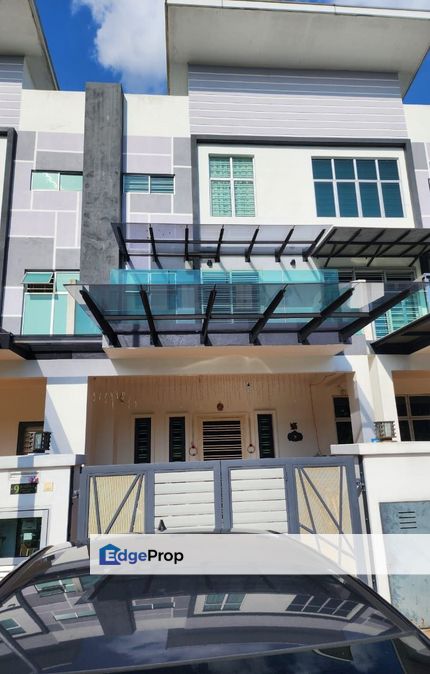 For sell 3 storey terrace house , Selangor, Puchong South