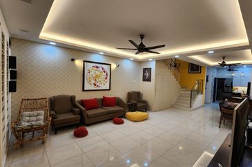 Taman Saujana Puchong