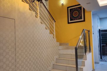 Taman Saujana Puchong