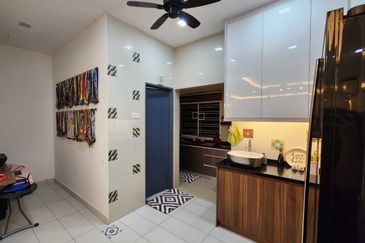 Taman Saujana Puchong