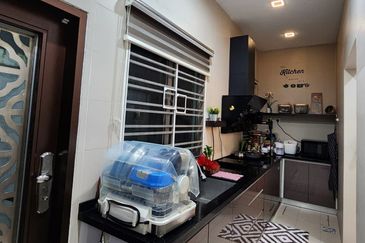 Taman Saujana Puchong