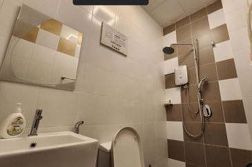 Taman Saujana Puchong