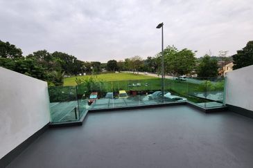 Taman Saujana Puchong