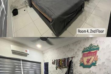 Taman Saujana Puchong