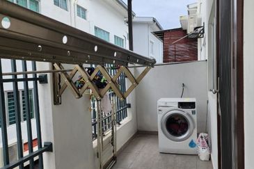 Taman Saujana Puchong