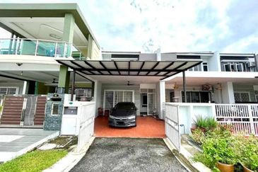 Kota Puteri, Batu Arang