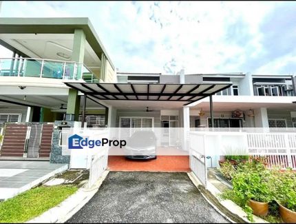 For sell double storey puteri elaisha kota puteri, Selangor, Batu Arang
