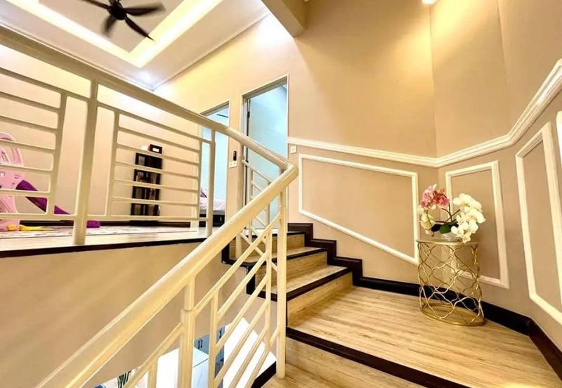 Kota Puteri, Batu Arang