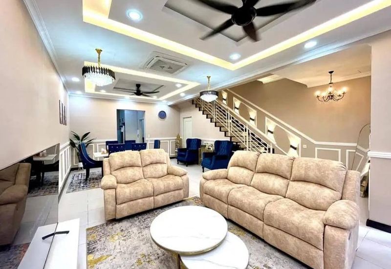 Kota Puteri, Batu Arang