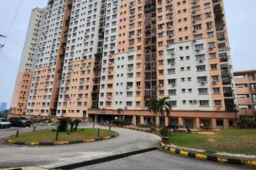 Pangsapuri Jati Selatan