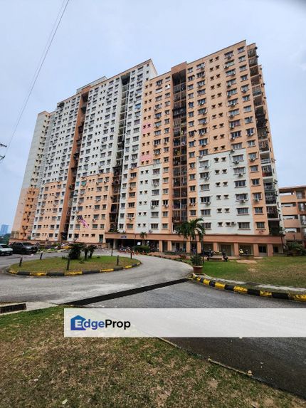 For sell pangsapuri jati selatan level 1, Kuala Lumpur, Desa Petaling