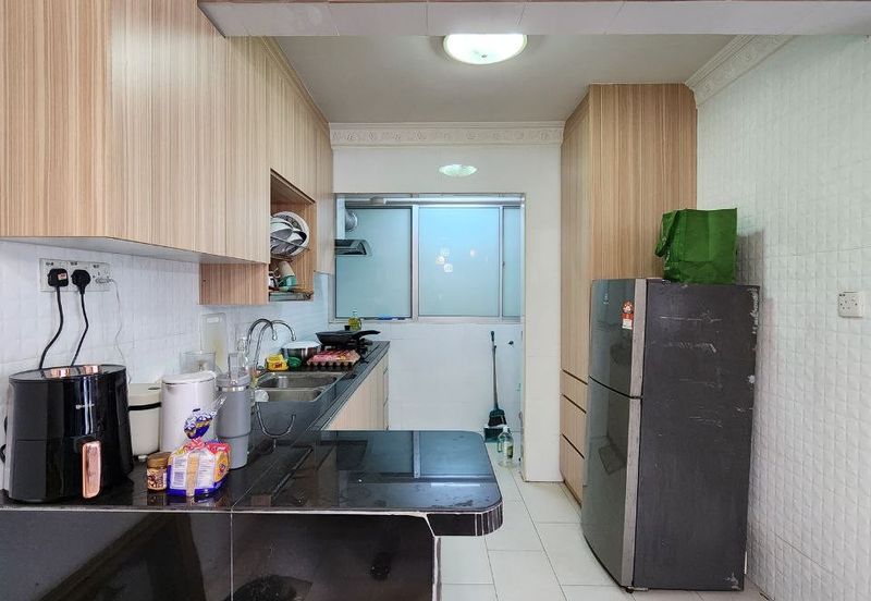 Pangsapuri Jati Selatan