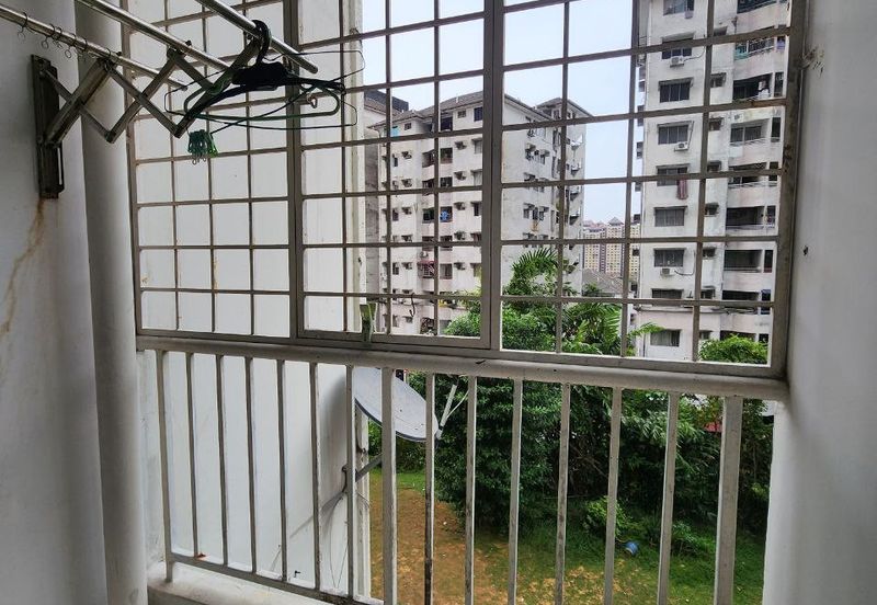 Pangsapuri Jati Selatan