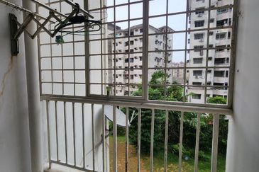 Pangsapuri Jati Selatan