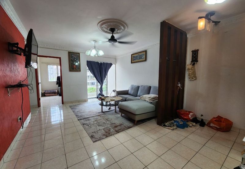 Pangsapuri Jati Selatan