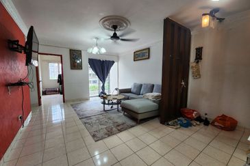 Pangsapuri Jati Selatan