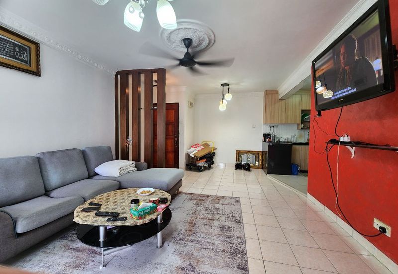 Pangsapuri Jati Selatan