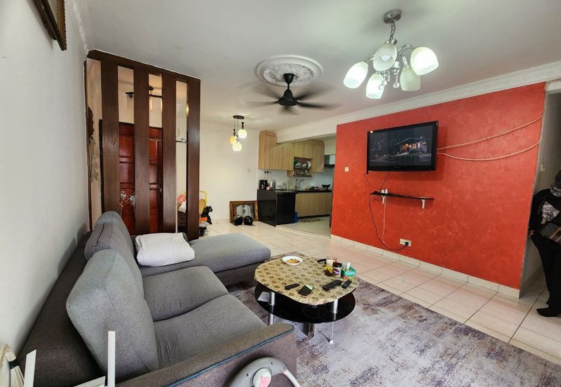 Pangsapuri Jati Selatan