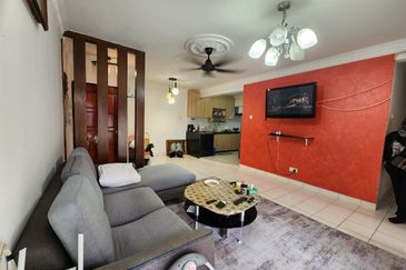 Pangsapuri Jati Selatan