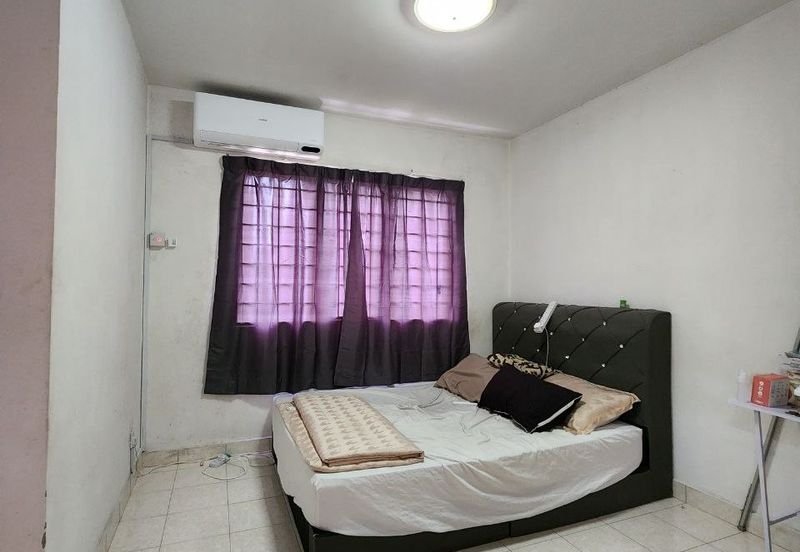 Pangsapuri Jati Selatan