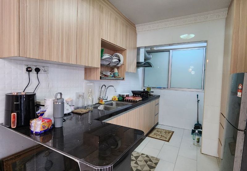 Pangsapuri Jati Selatan