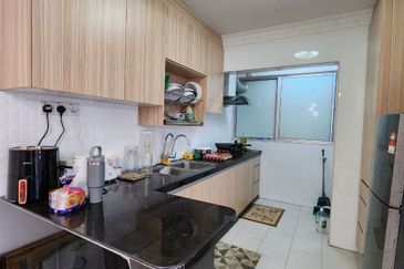 Pangsapuri Jati Selatan