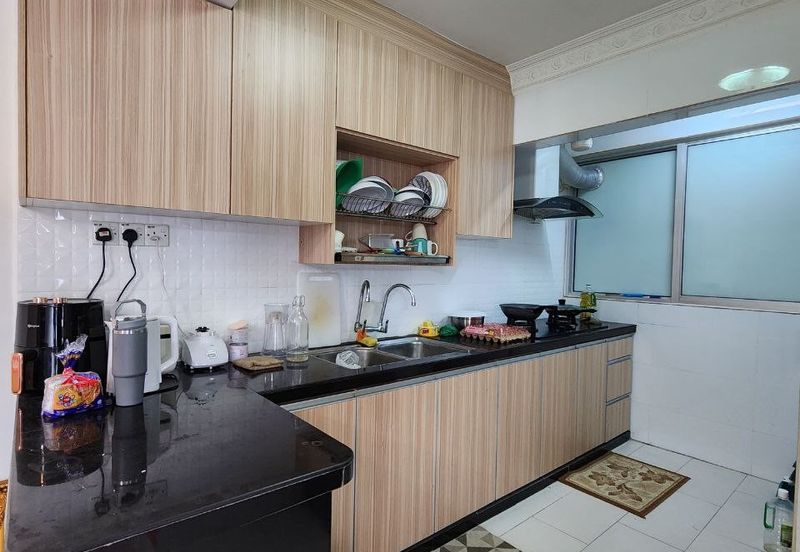 Pangsapuri Jati Selatan