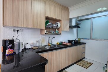 Pangsapuri Jati Selatan