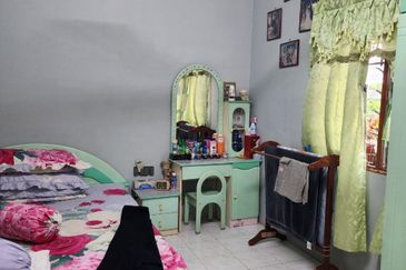 For sell pangsapuri idaman pju10