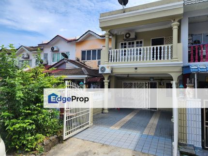For sell double storey link house , Selangor, Puchong