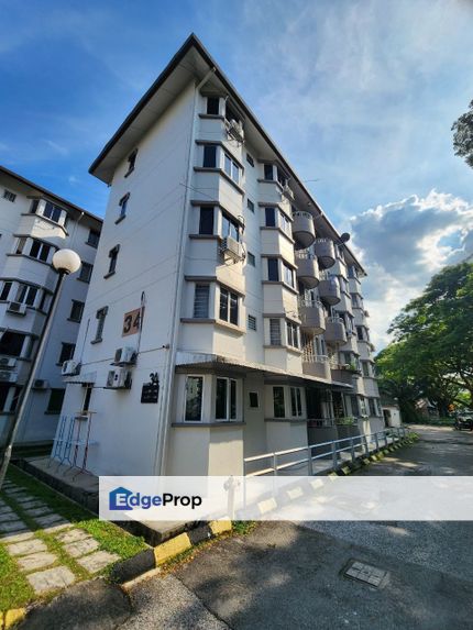 For sell 1k tricourt apartment , Kuala Lumpur, Jalan Klang Lama (Old Klang Road)
