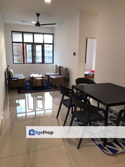 For rent kondominium legasi kg baru, Kuala Lumpur, KL City