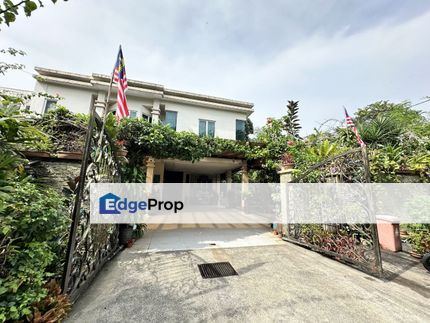 For sell semi d coner lot kelana jaya Ss 4, Selangor, Petaling Jaya