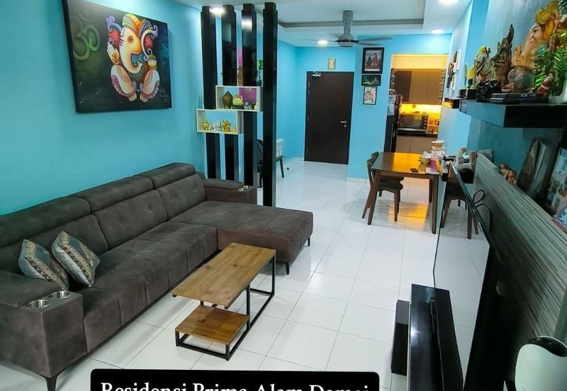 For sell residensi prima alam damai 