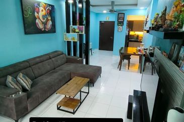 For sell residensi prima alam damai 