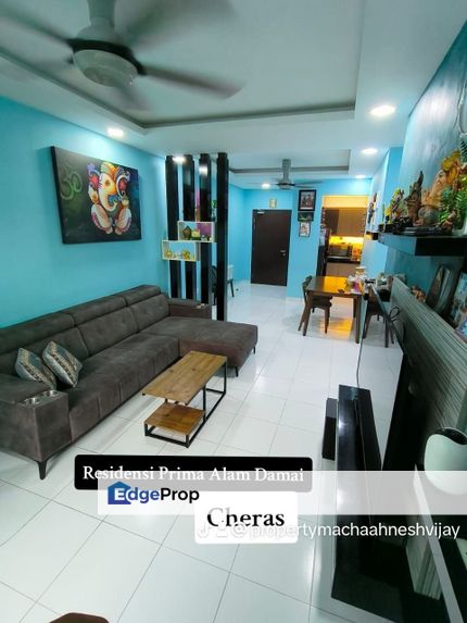 For sell residensi prima alam damai , Kuala Lumpur, Cheras
