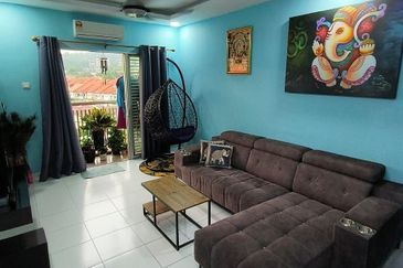 For sell residensi prima alam damai 