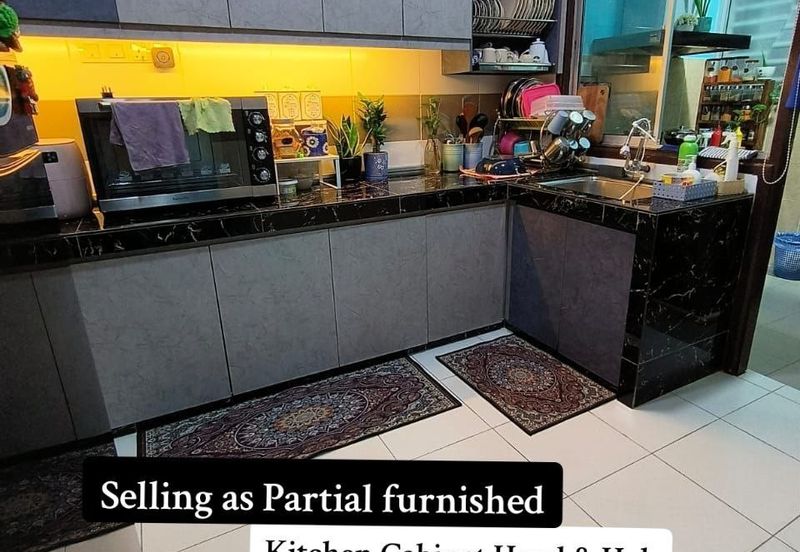 For sell residensi prima alam damai 