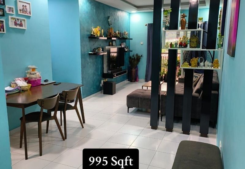 For sell residensi prima alam damai 