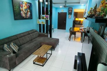 For sell residensi prima alam damai 