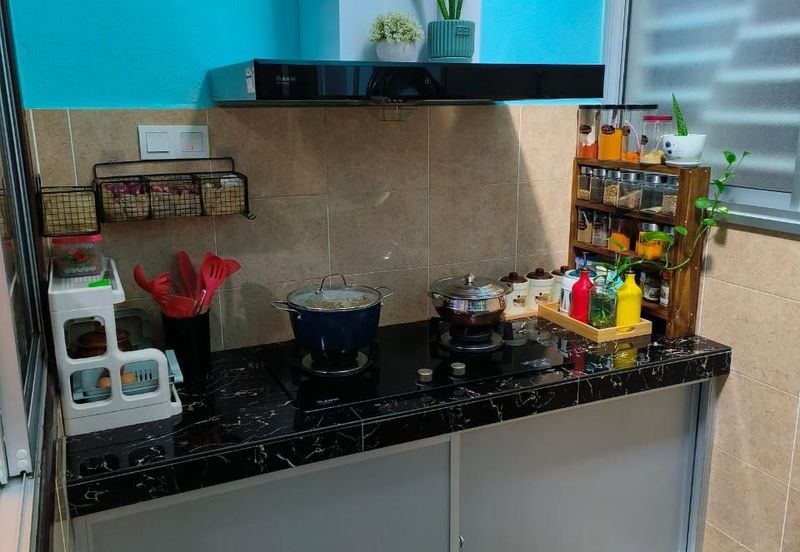 For sell residensi prima alam damai 