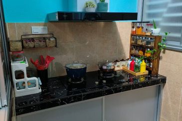 For sell residensi prima alam damai 