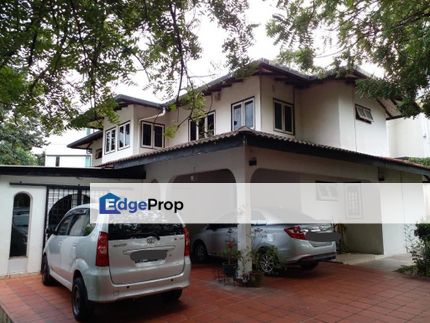 For sell double storey bungalow kelana jaya SS 7, Selangor, Petaling Jaya