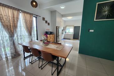 Taman Scientex Rawang