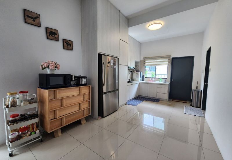 Taman Scientex Rawang