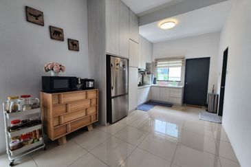 Taman Scientex Rawang