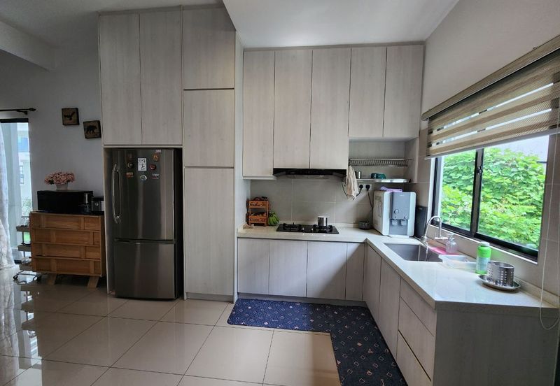 Taman Scientex Rawang