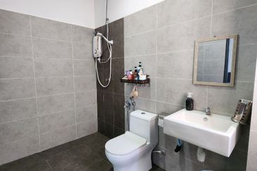 Taman Scientex Rawang